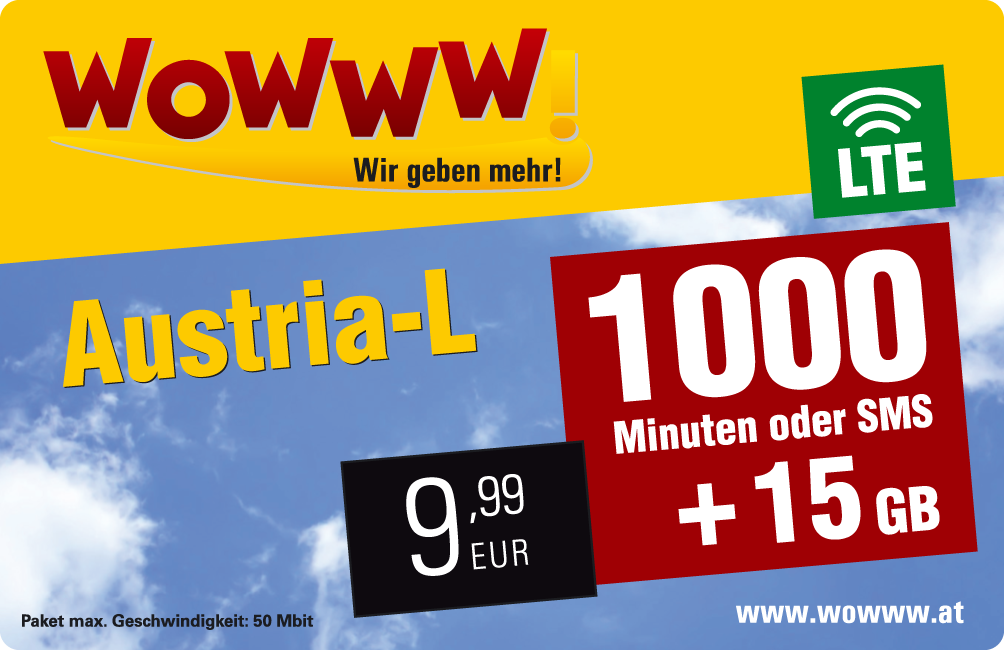 Austria-L € 9,99