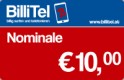 BilliTel Ladebon