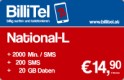 BilliTel National-L