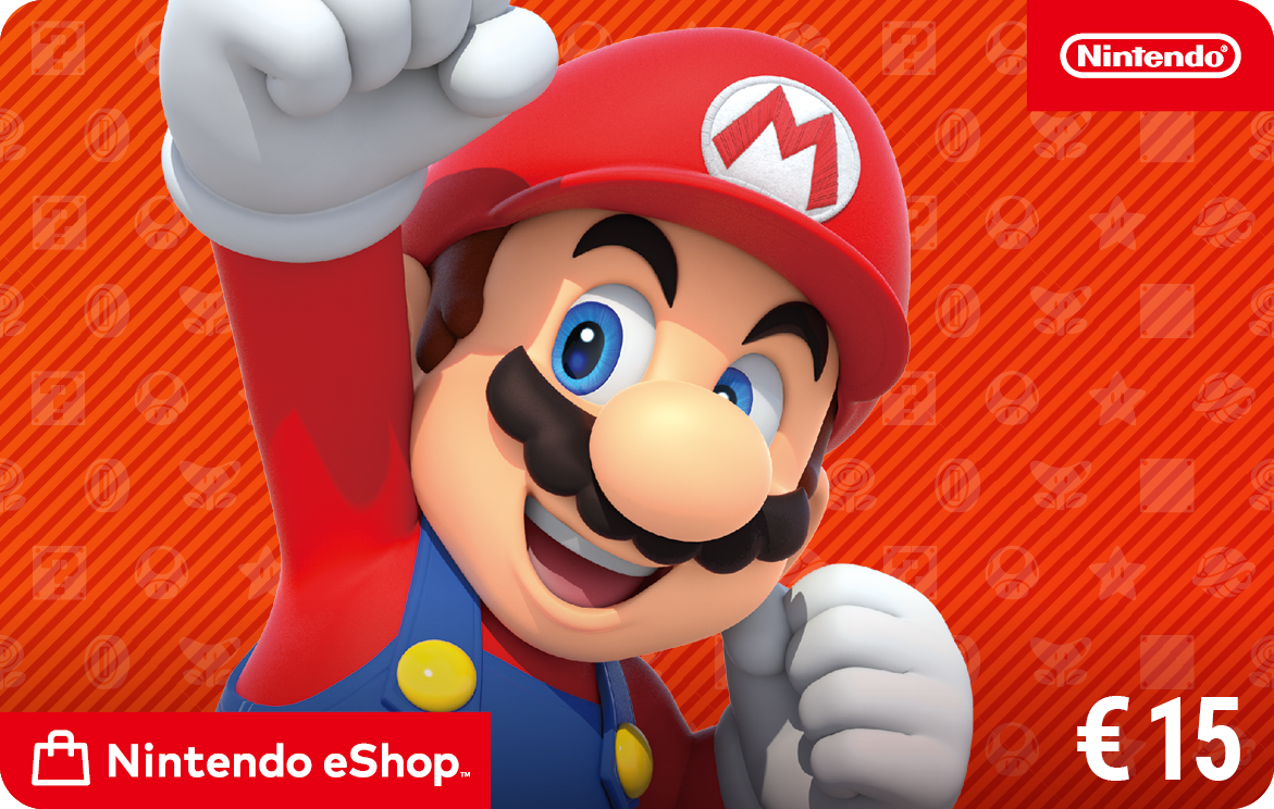 Nintendo eShop Card