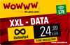 XXL-DATA ∞ € 24,99