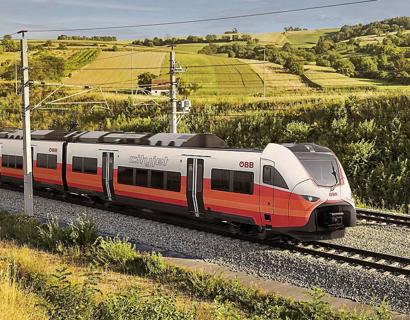 Ein besonderes Geschenk –
der ÖBB Gutschein für € 25,00

