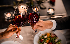 Gourmetscheck Candle Light Dinner