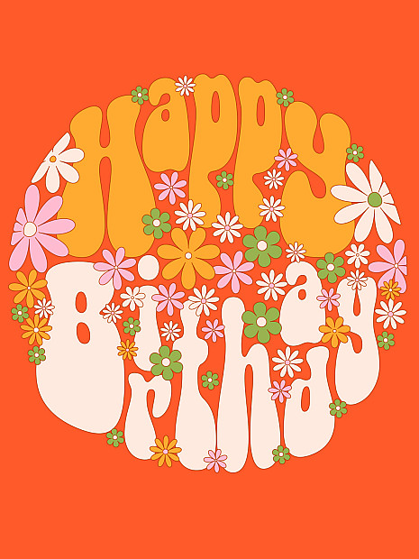 Happy Birthday