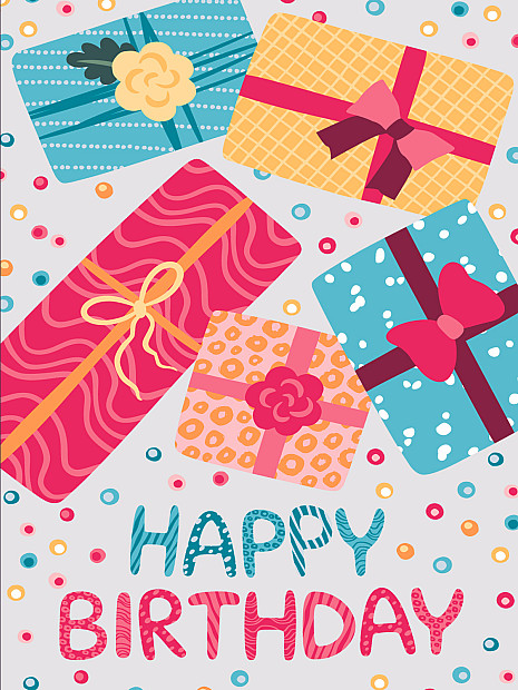 Happy Birthday